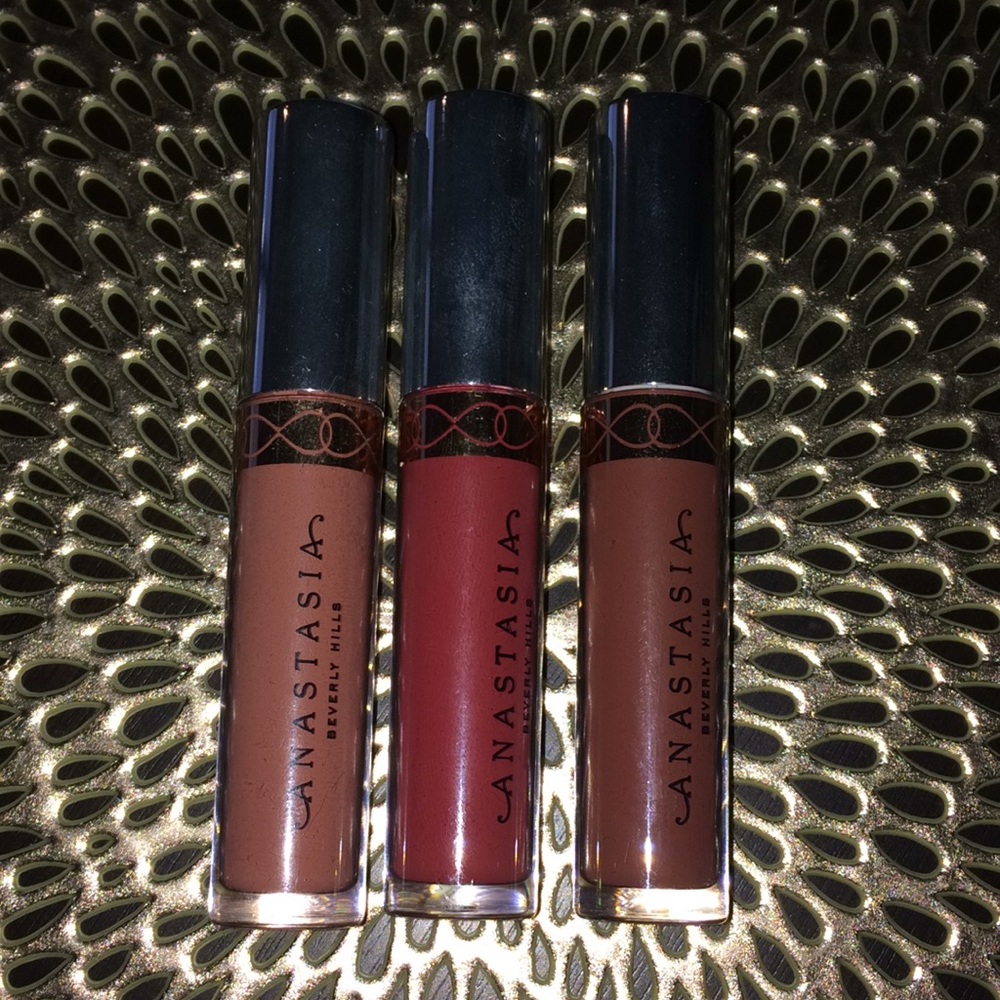 Anastasia Beverly Hills mini liquid lipstick set